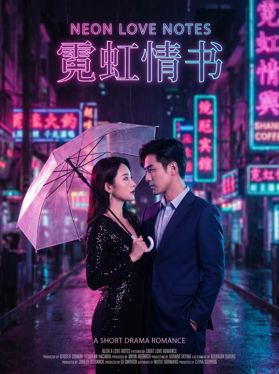 蜜芽188.cnn.蜜芽188cnn忘忧草 热播都市爱情短剧 - 霓虹情书海报